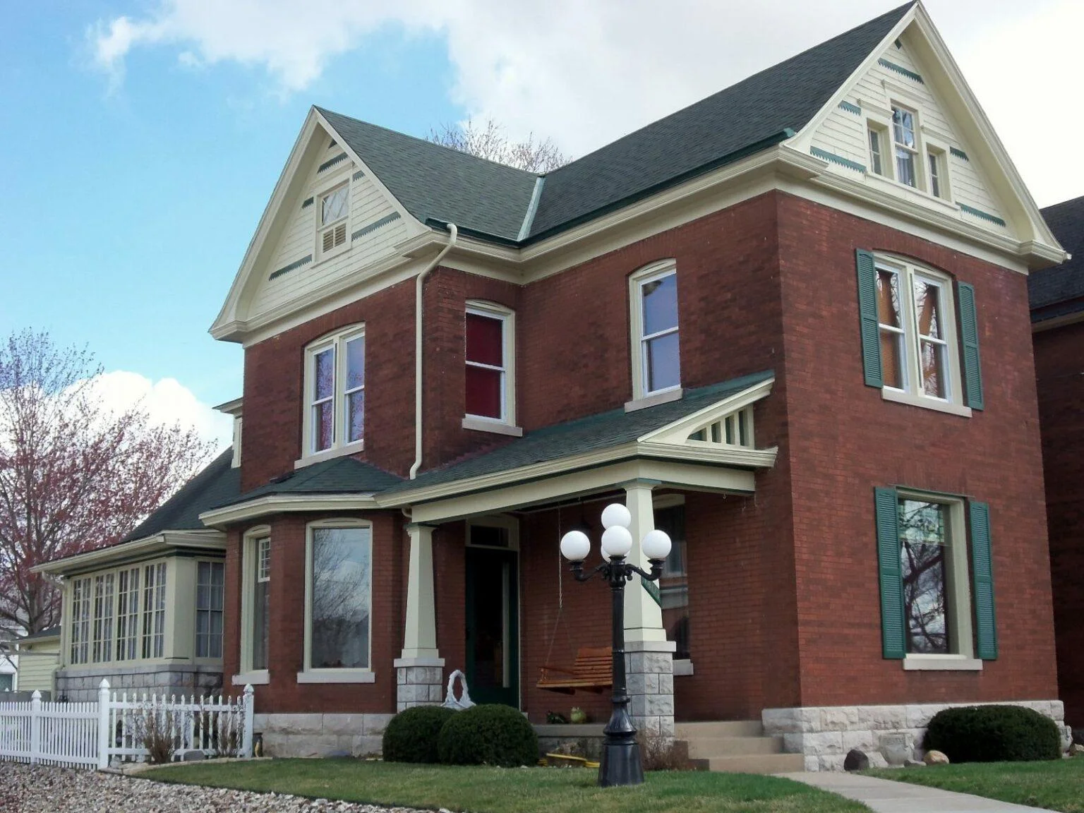 2015 Spring Homes Tour