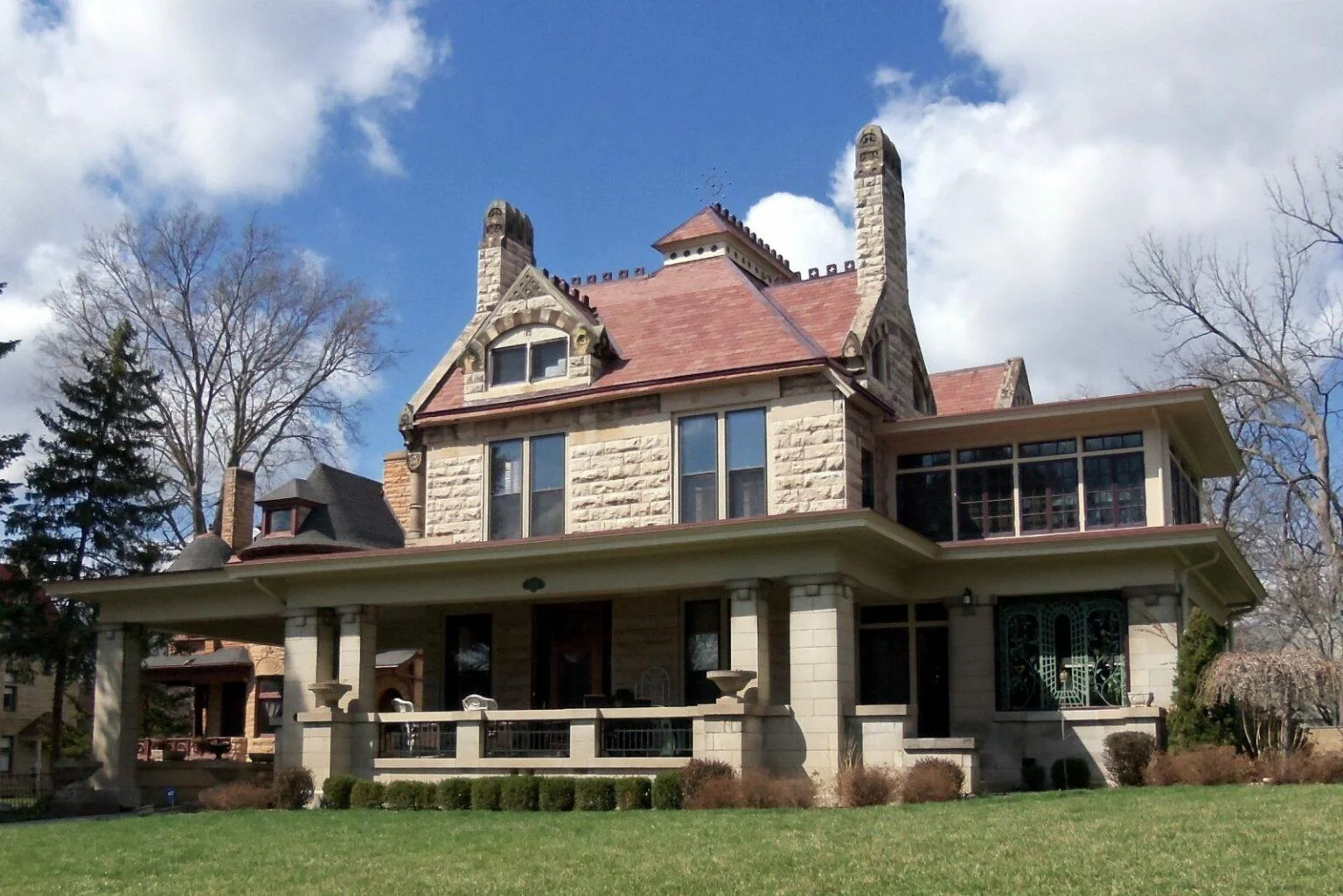 2015 Spring Homes Tour