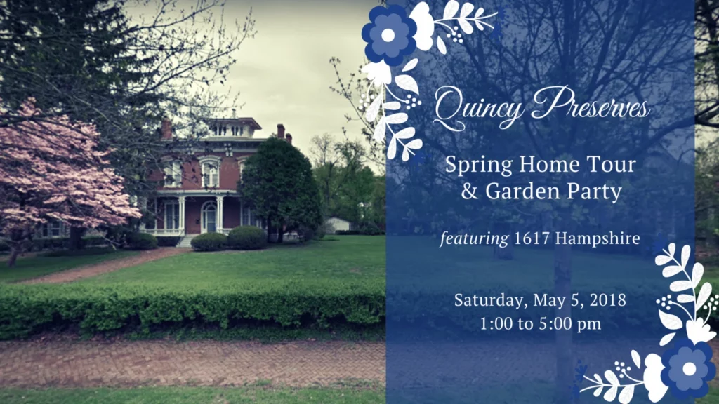 2018 Spring Homes Tour & Garden Party