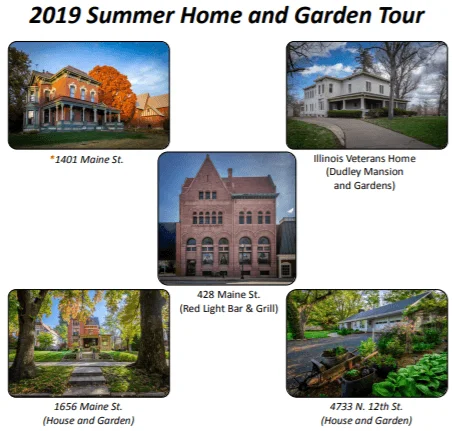 2019 Summer Home & Garden Tour
