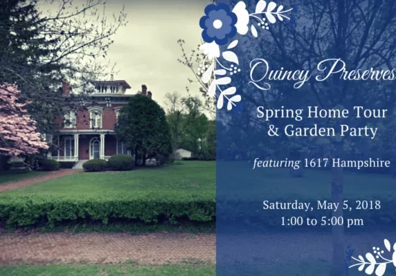 2018 Spring Homes Tour & Garden Party