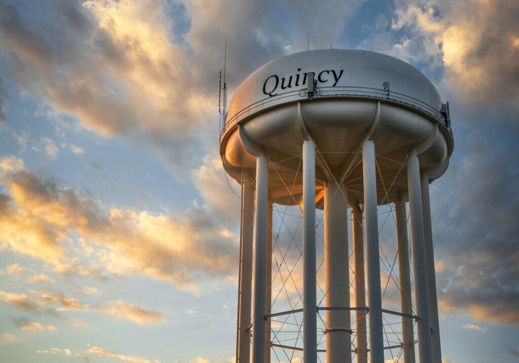 Quincy Preserves Restoration Grants